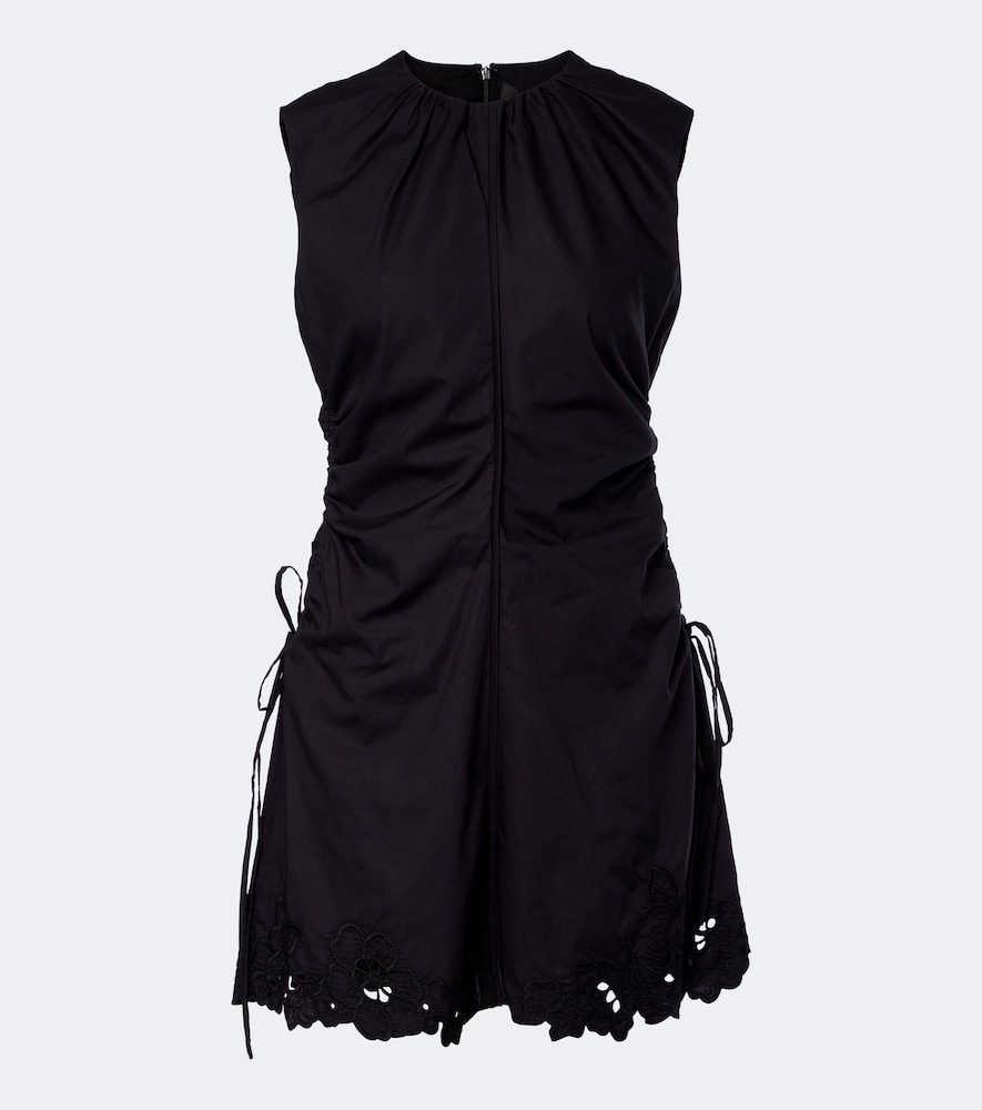Minikleid Klara aus Baumwolle