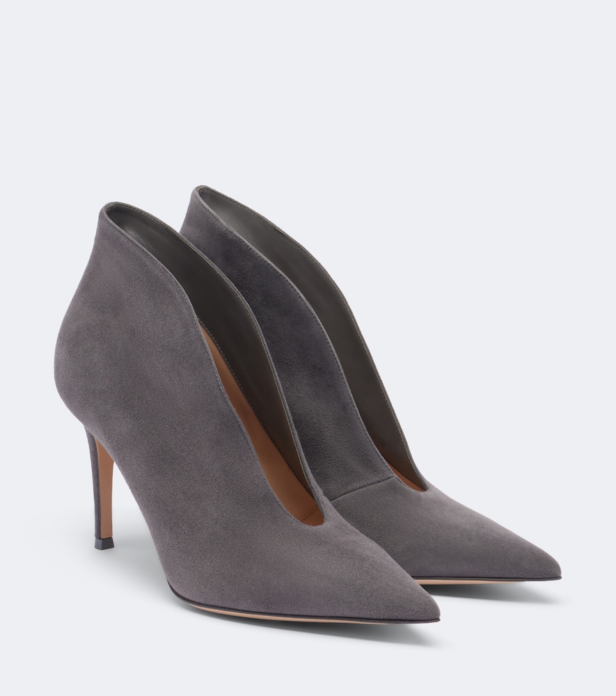 Pumps Vania in suede