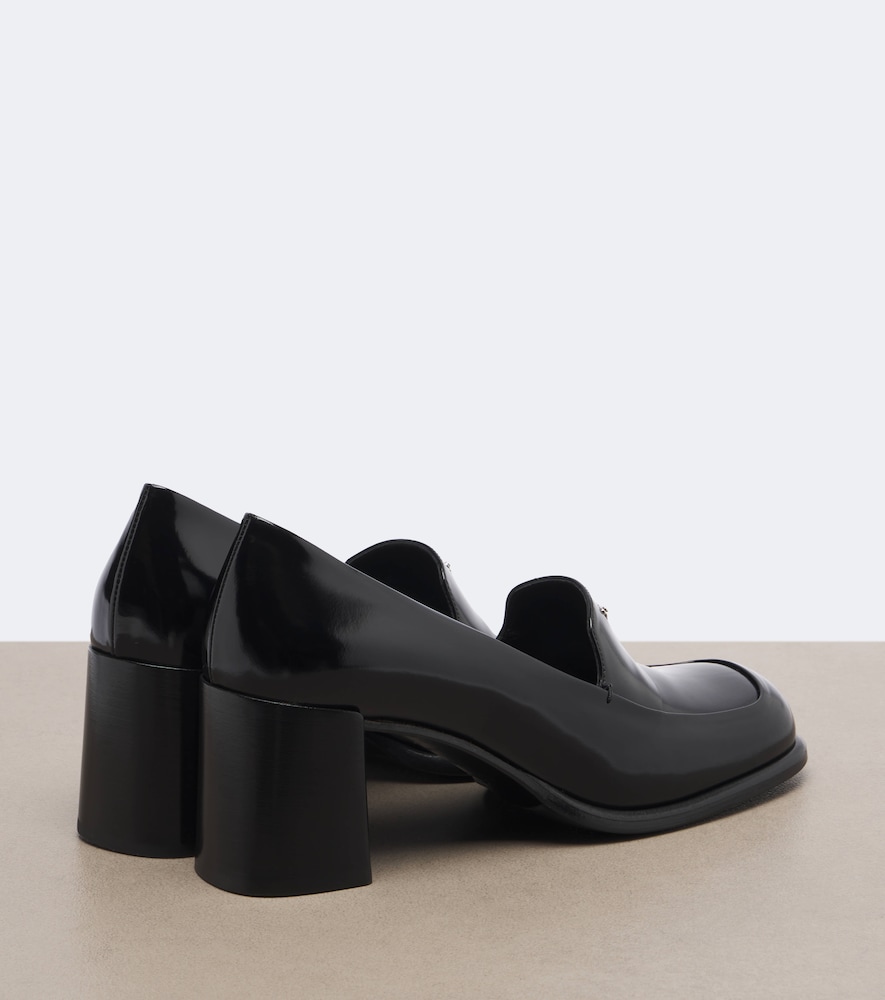 Leather Loafer