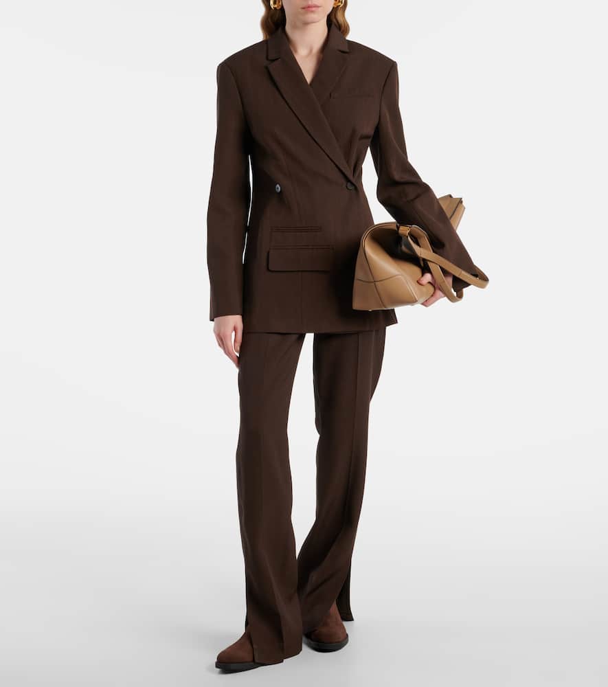 Tod's Ankle-length 30mm Chelsea Boots In Brown