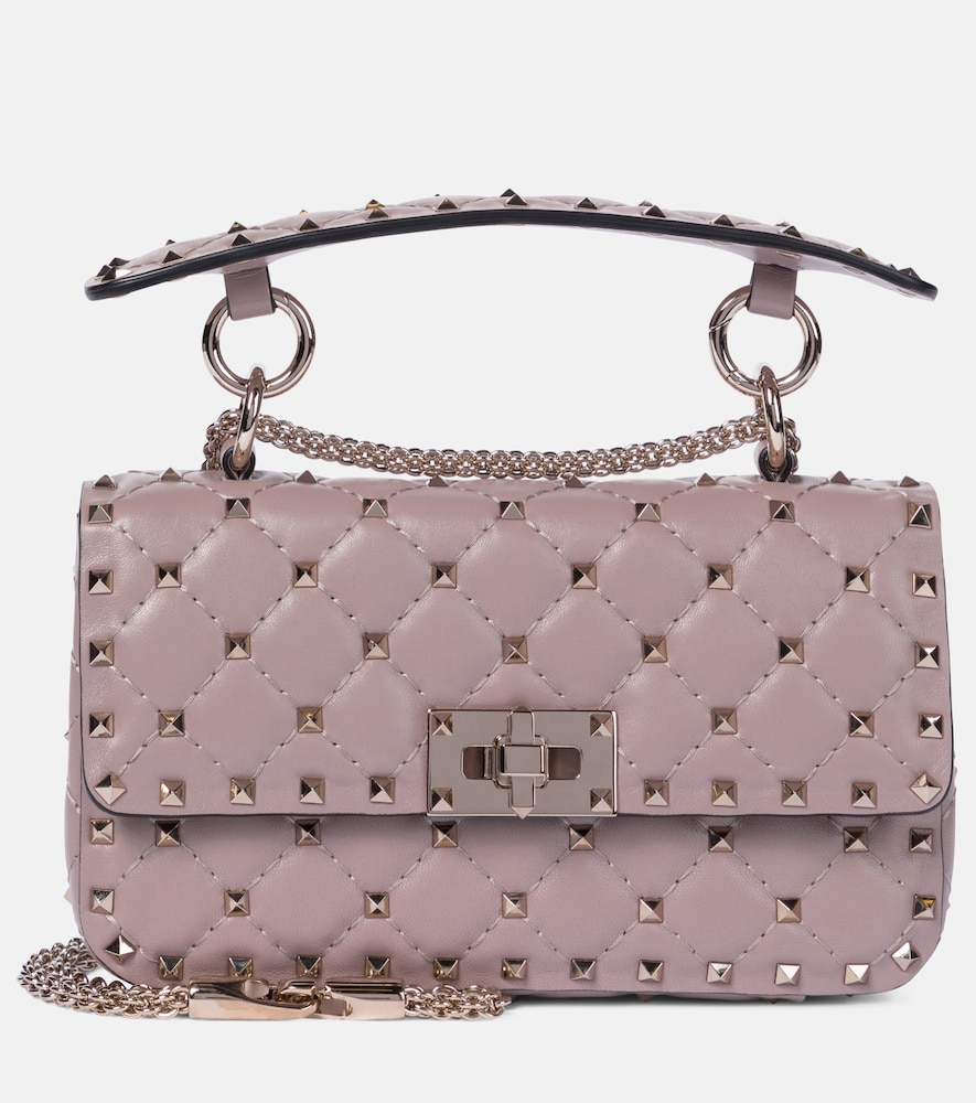 Valentino Garavani Sac Rockstud Spike Small en cuir 2200 €