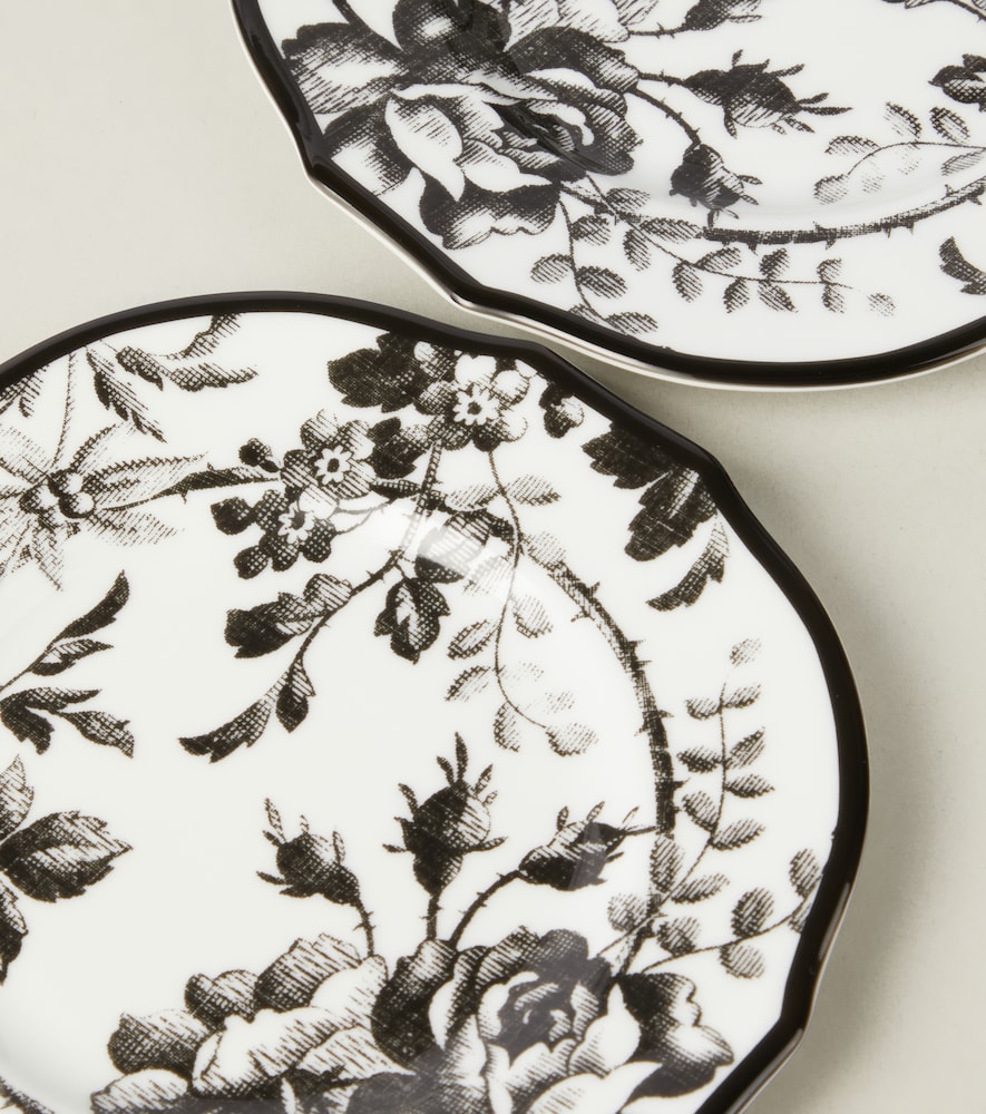  Gucci Gucci Set Herbarium Aus Zwei Akzenttellern 