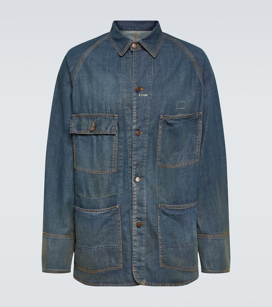 Maison Margiela Denim overshirt