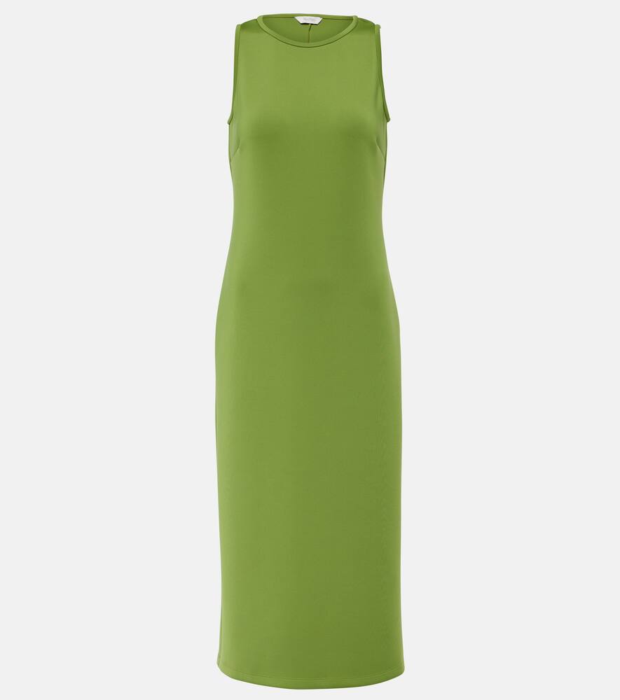 Max Mara Leisure Baccano midi dress