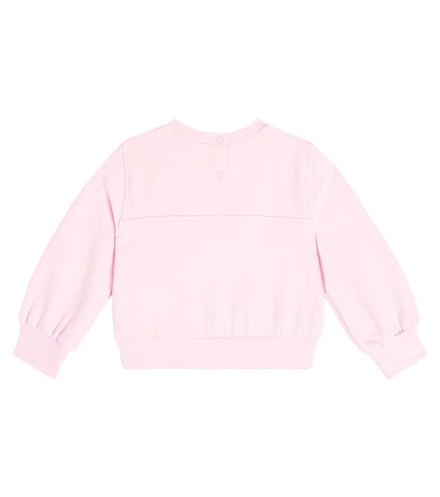  Monnalisa Monnalisa Baby Bedrucktes Sweatshirt 