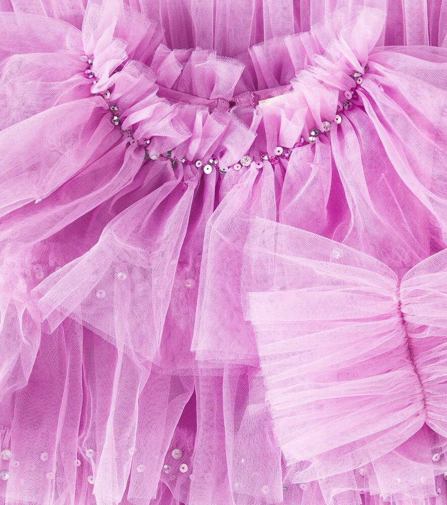  Tutu Du Monde Tutu Du Monde Kleid Luminous Aus Tüll Mit Pailletten 