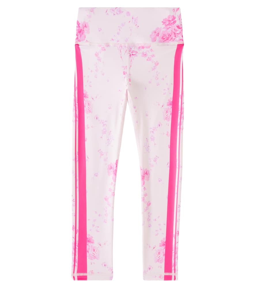 Bogner Kids Lolei floral jersey leggings