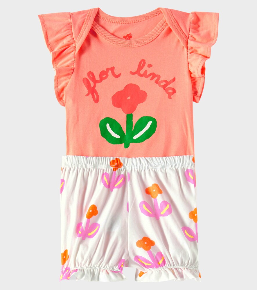  Fabula Fábula Baby Set Mahla Aus Body Und Höschen 