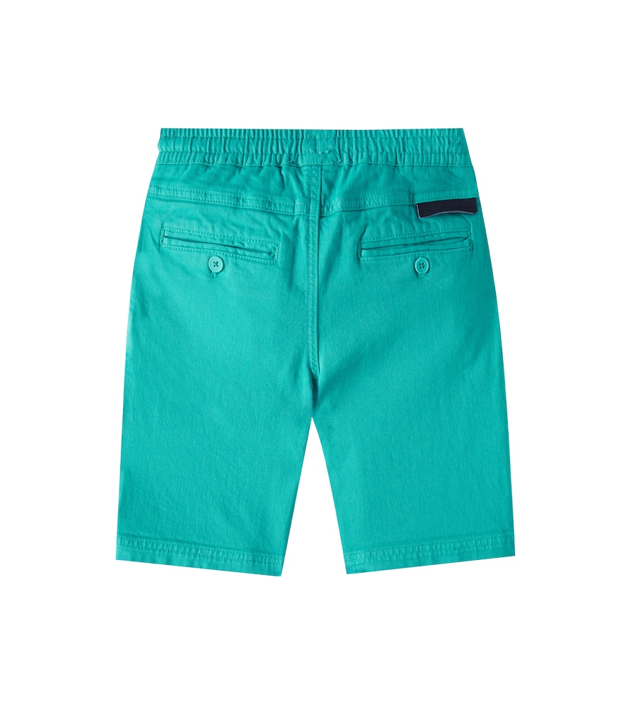  Stella Mccartney Kids Stella Mccartney Kids Shorts Aus Baumwoll-jersey 