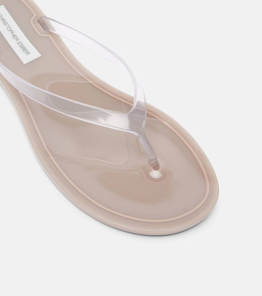 Christopher Esber Jo Thong Sandals