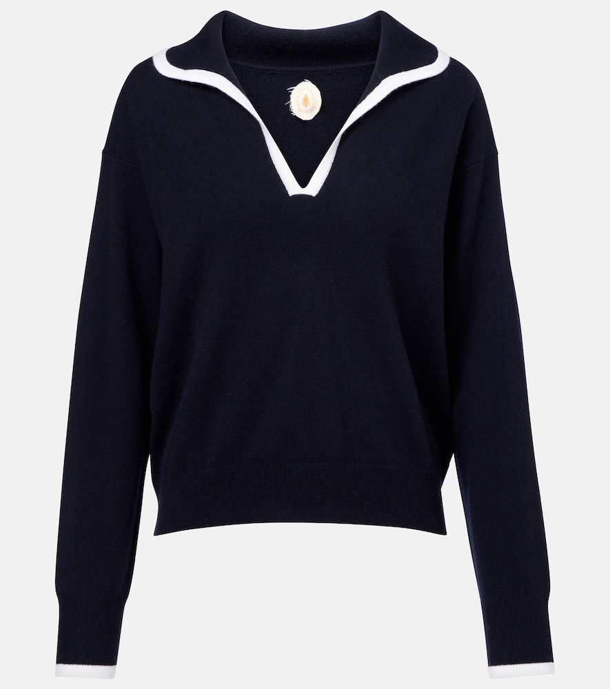 Jardin des Orangers Cashmere sweater