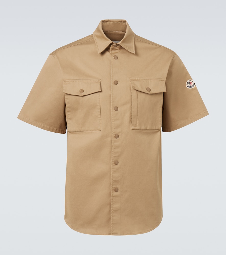 Moncler Cotton shirt
