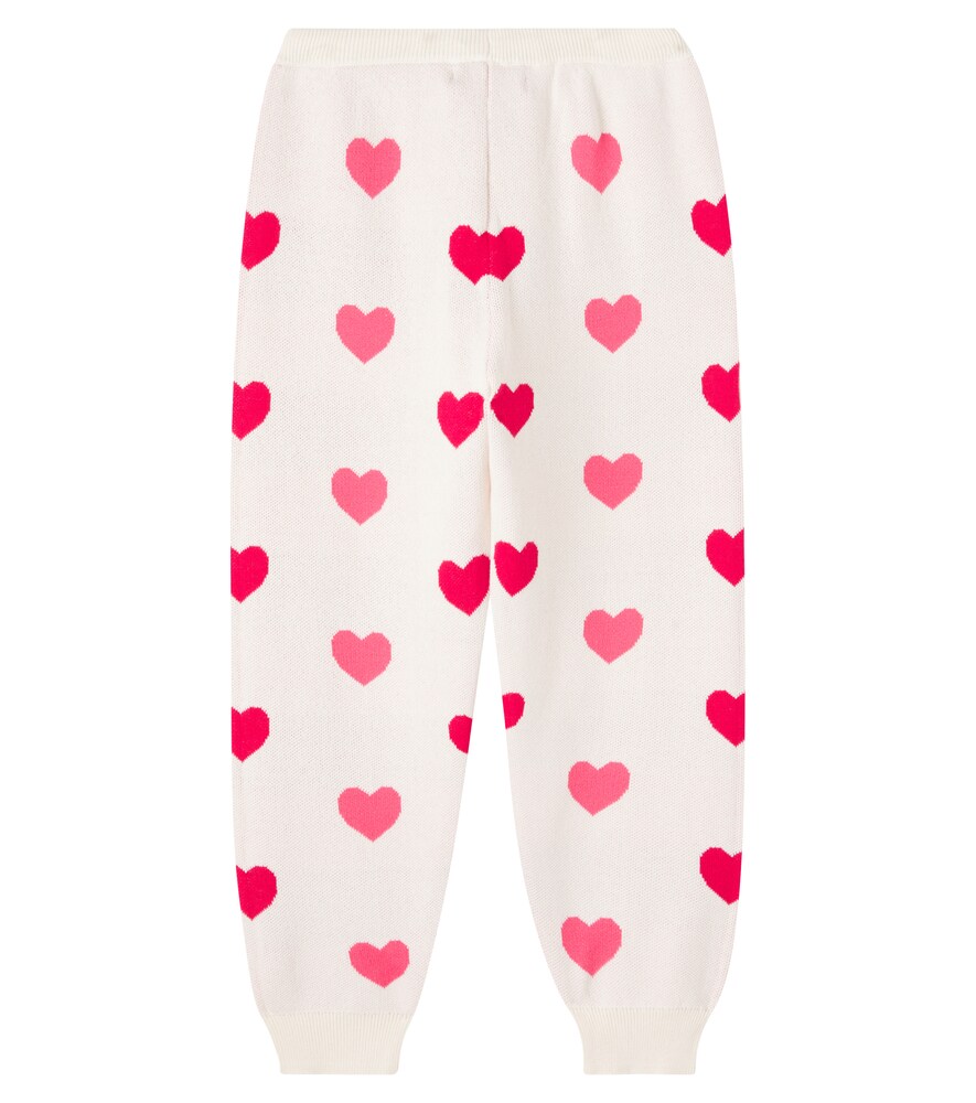  Konges Slojd Konges Slã¸jd Lapis Jacquard Cotton Pants 