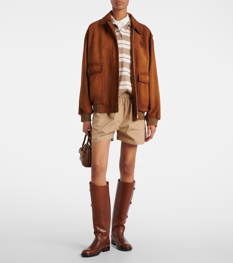 Montana Knee-High Boots