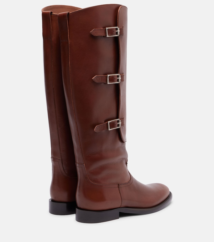 Montana Knee-High Boots