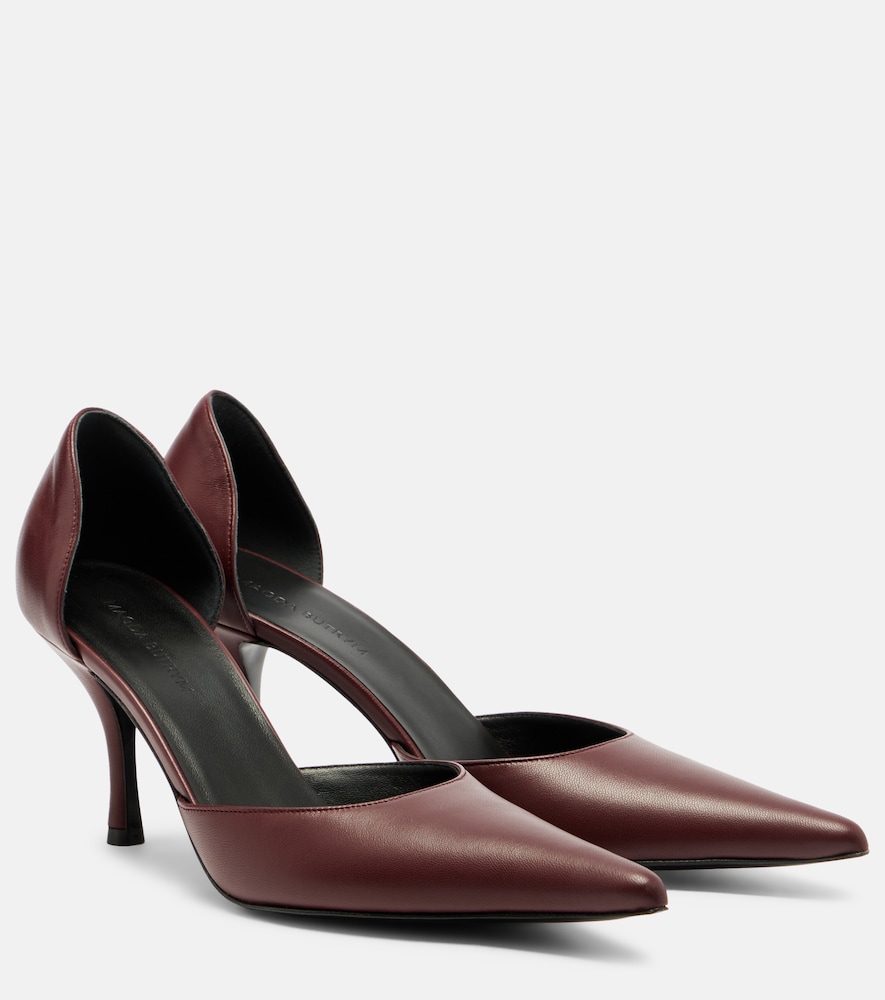 Magda Butrym Escarpins en cuir 347 €