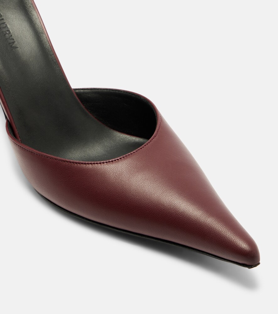  Magda Butrym Magda Butrym Leather Pumps 
