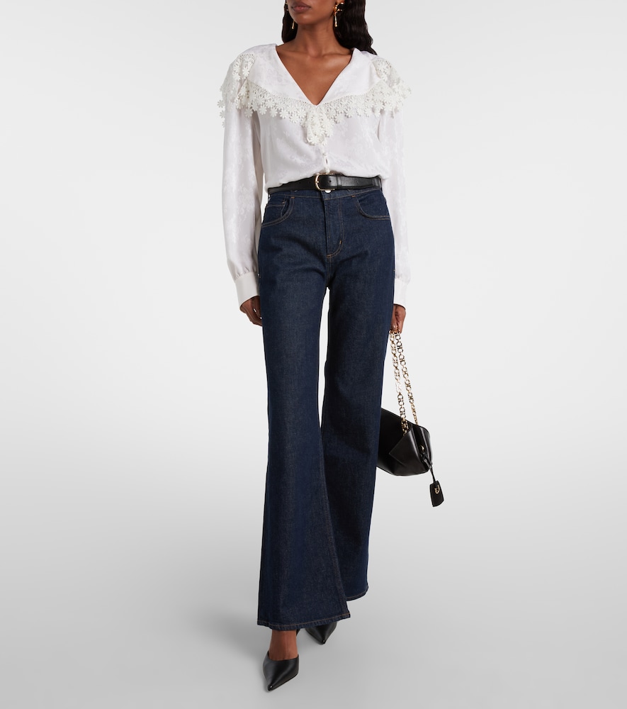 Citizens of Humanity Kimberly high-rise flared jeans