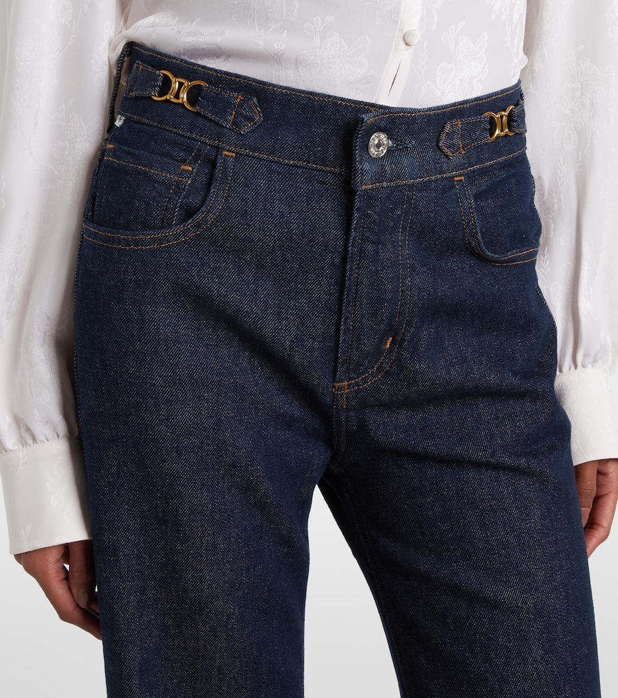  Citizens Of Humanity Citizens Of Humanity High-rise Flared Jeans Kimberly 
