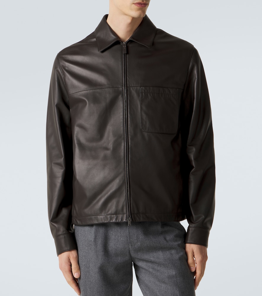 Tod's Tod's Lederjacke 
