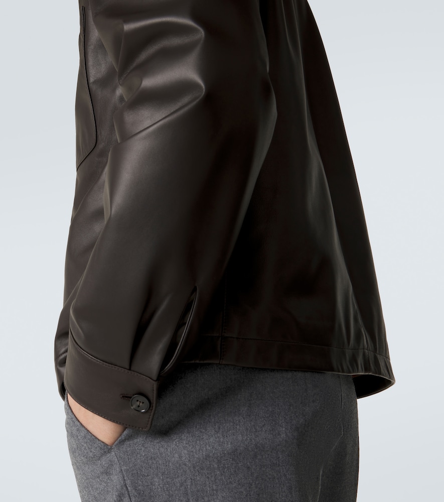  Tod's Tod's Lederjacke 