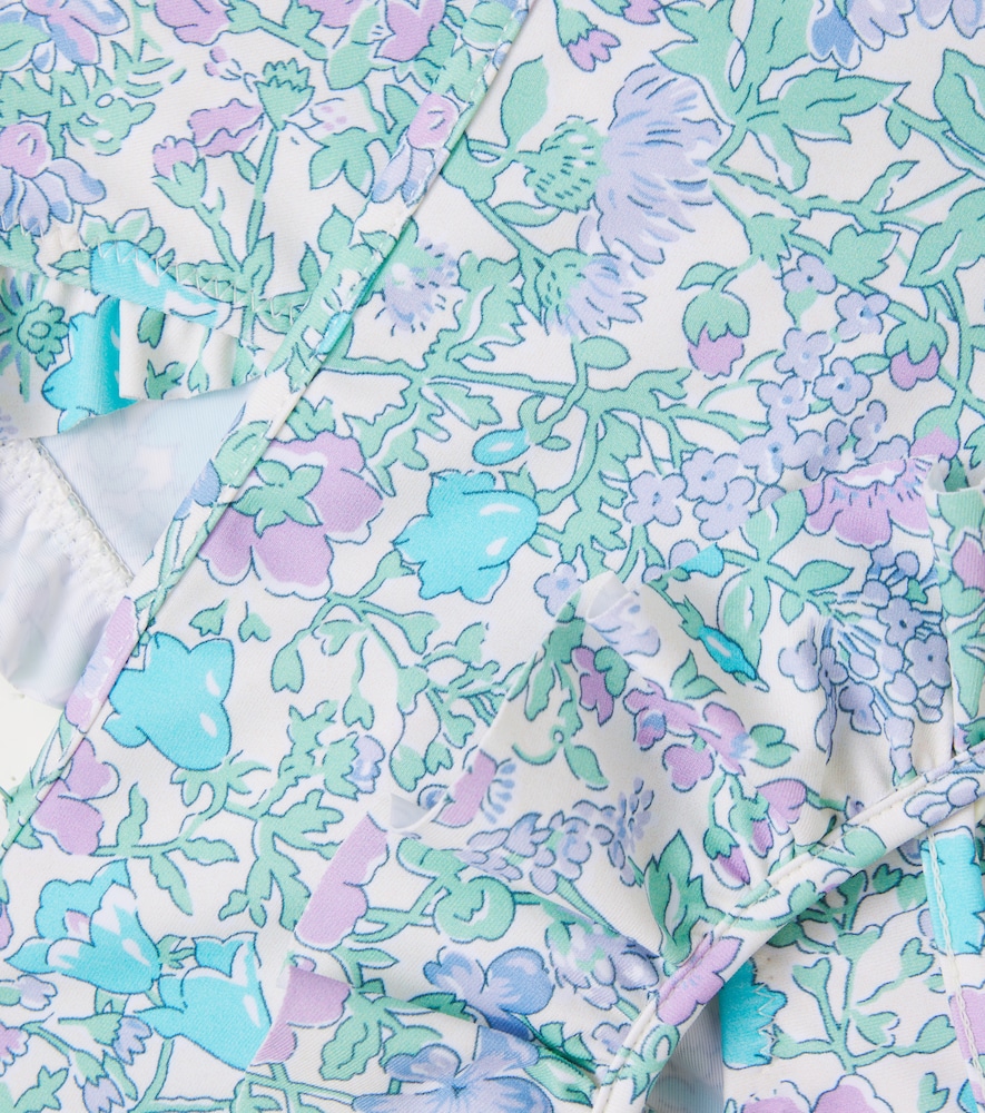  Bonpoint Bonpoint Bedruckter Bikini 
