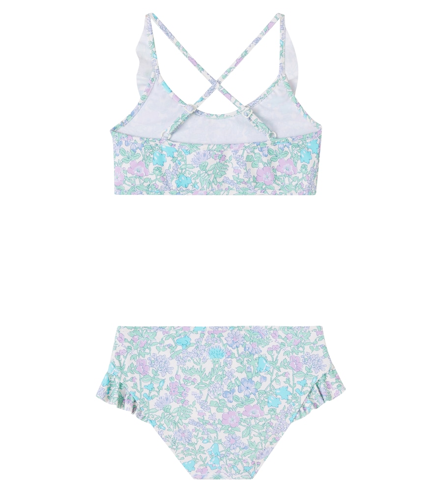  Bonpoint Bonpoint Bedruckter Bikini 