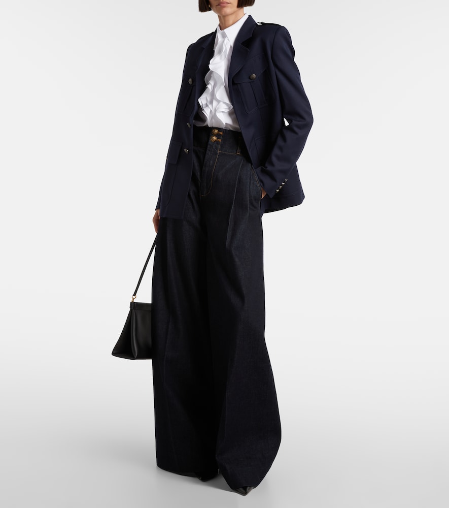  Ralph Lauren Collection Ralph Lauren Collection Hemd Aus Baumwollpopeline 