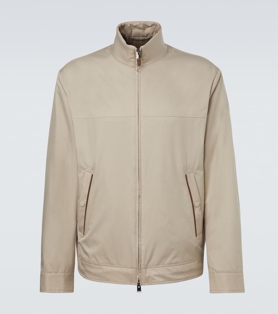 Canali Veste blouson Canali Nuvola rversible 594 €