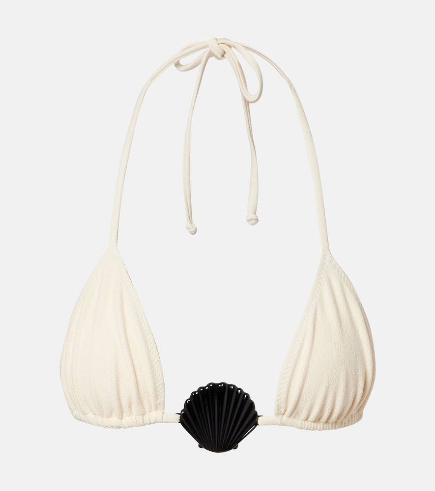 Same Shell bikini top