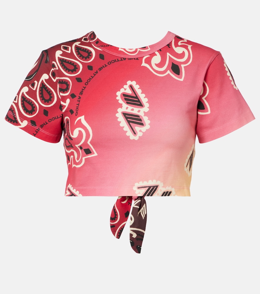 Cotton Crop Top