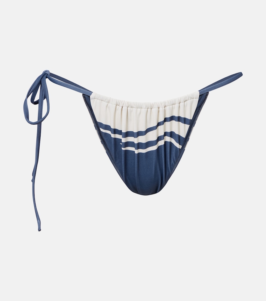 SIR Lilou printed bikini bottoms