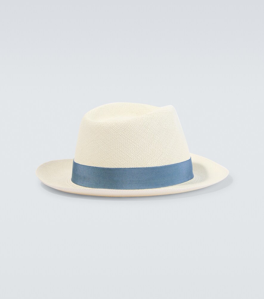  Brioni Brioni Panama Hat 