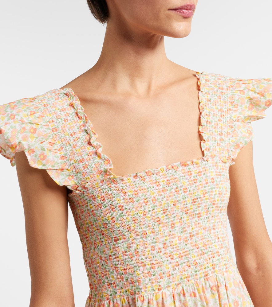  Rixo Rixo Minikleid Sideny Aus Baumwolle 