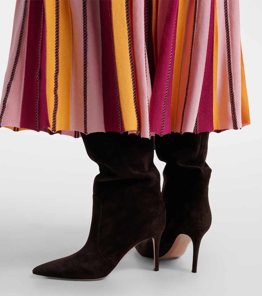 Hansen Knee-High Boots
