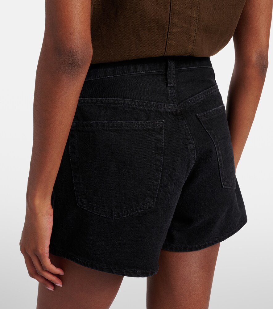  Agolde Agolde Parker Long Denim Shorts 