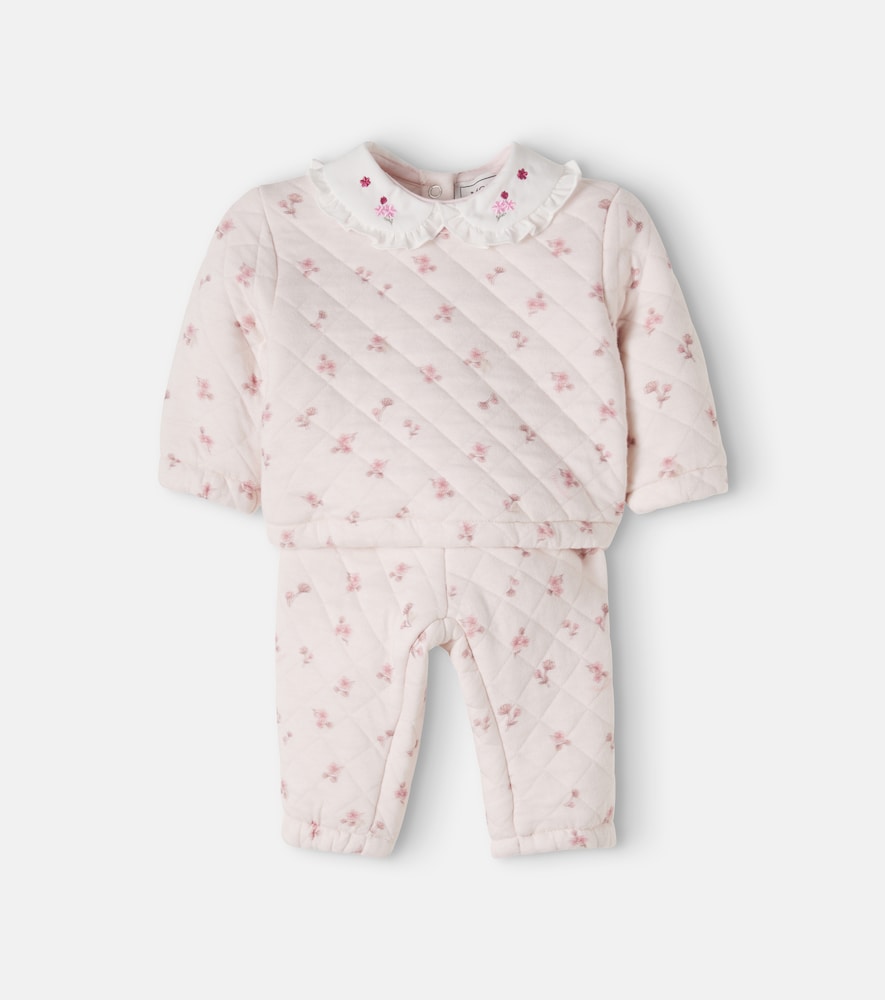 Baby – Felpa e pantaloni sportivi