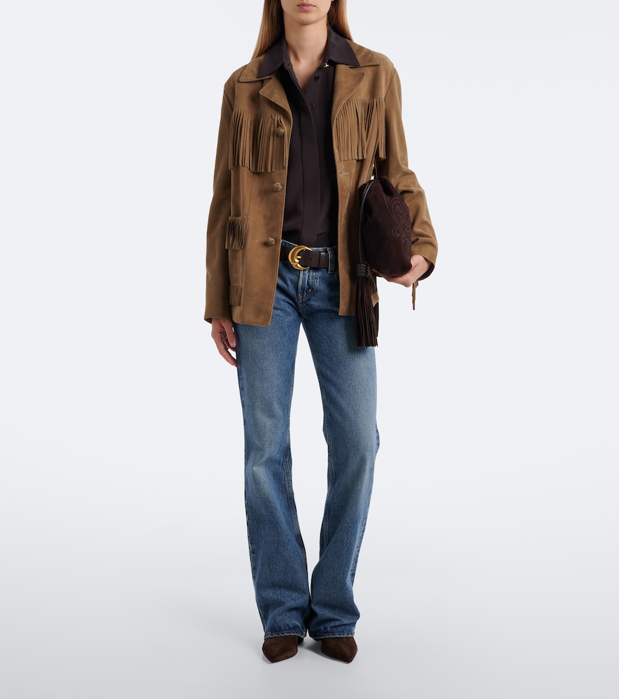 Anja Ankle Boots