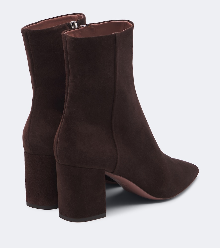 Anja Ankle Boots
