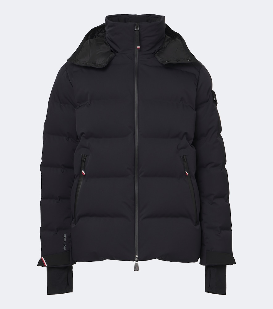 Grenoble Montgetech Hooded Ski Jacket