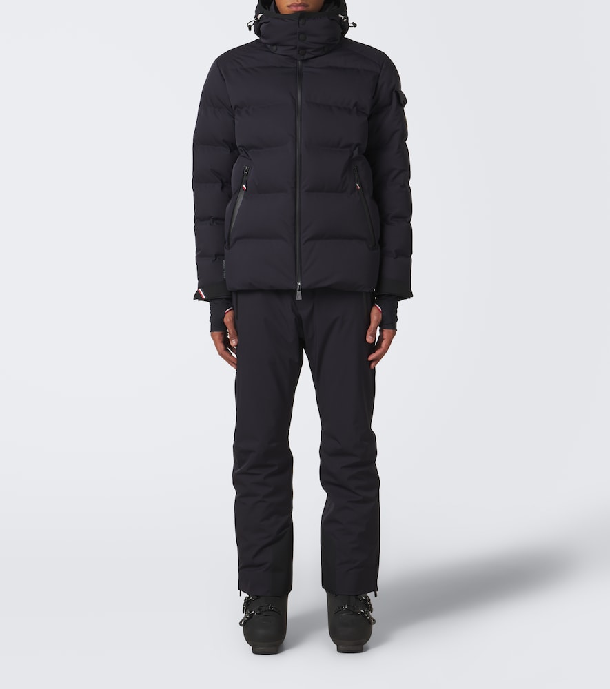 Grenoble Montgetech Hooded Ski Jacket