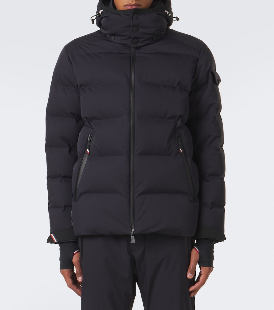 Grenoble Montgetech Hooded Ski Jacket