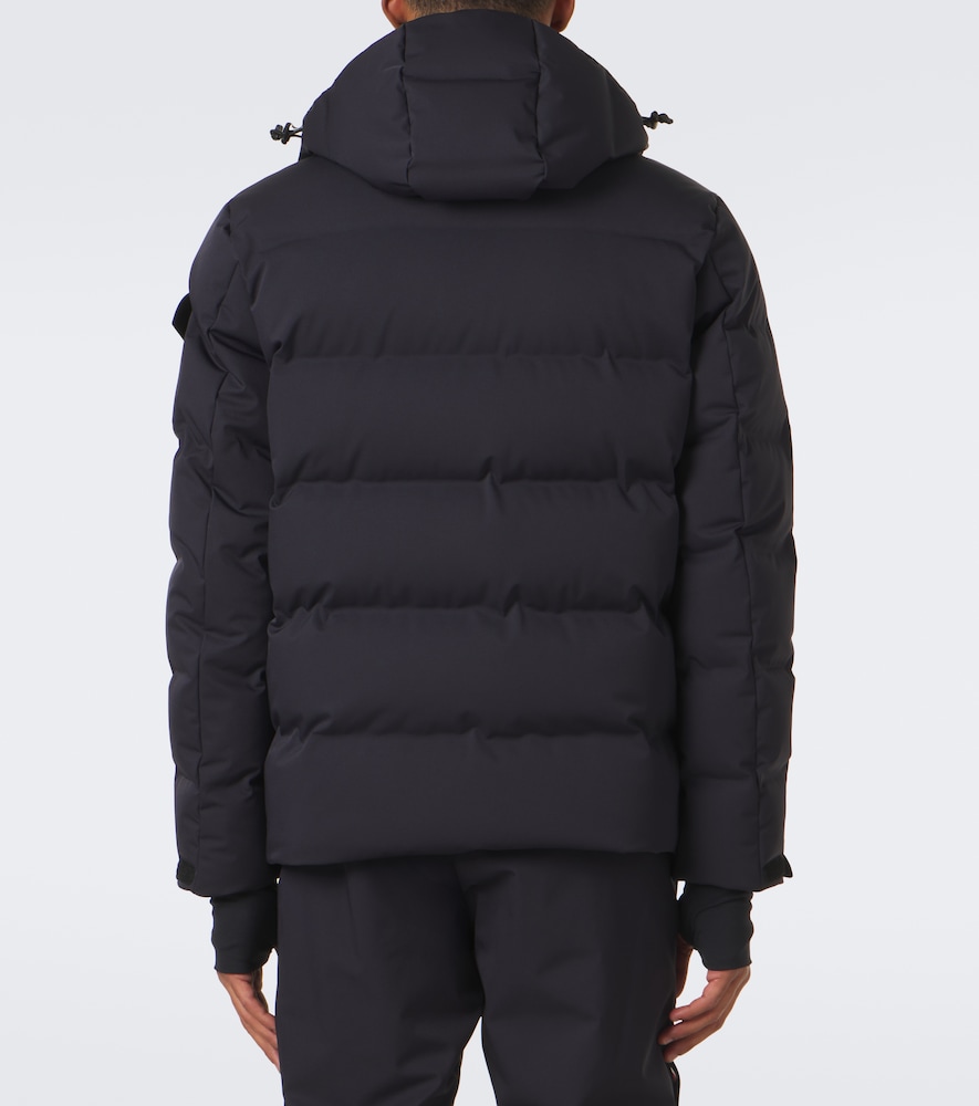 Grenoble Montgetech Hooded Ski Jacket