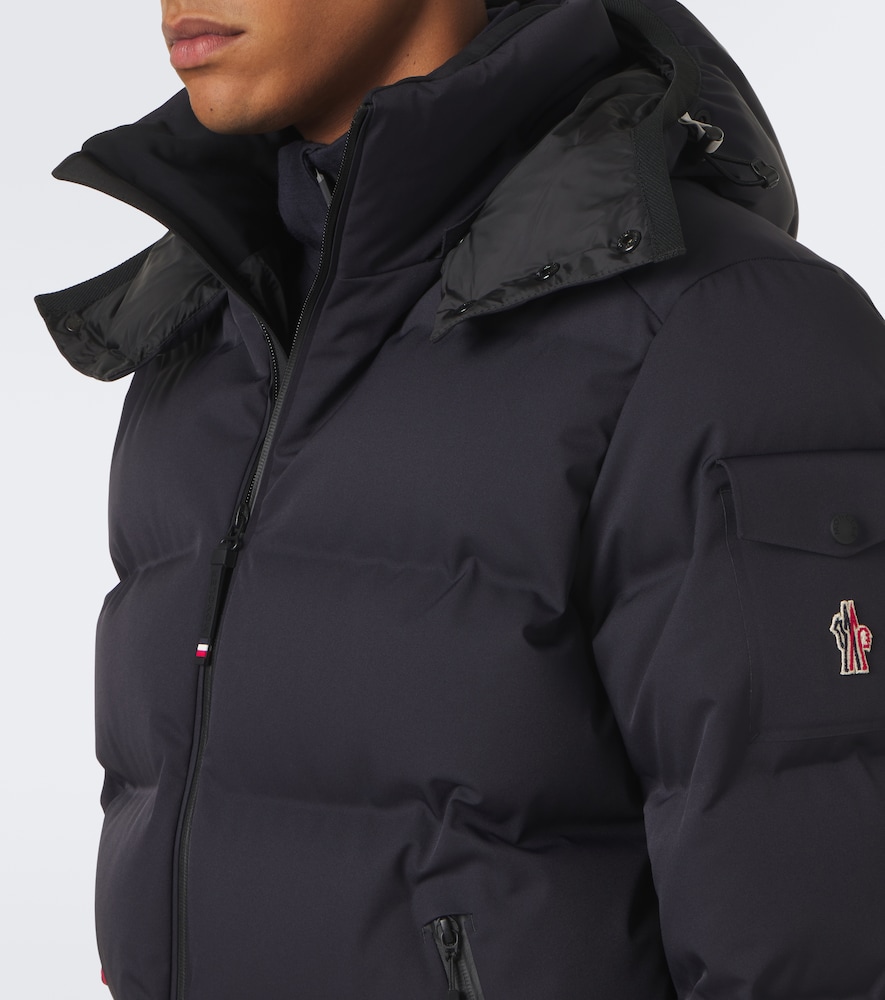 Grenoble Montgetech Hooded Ski Jacket