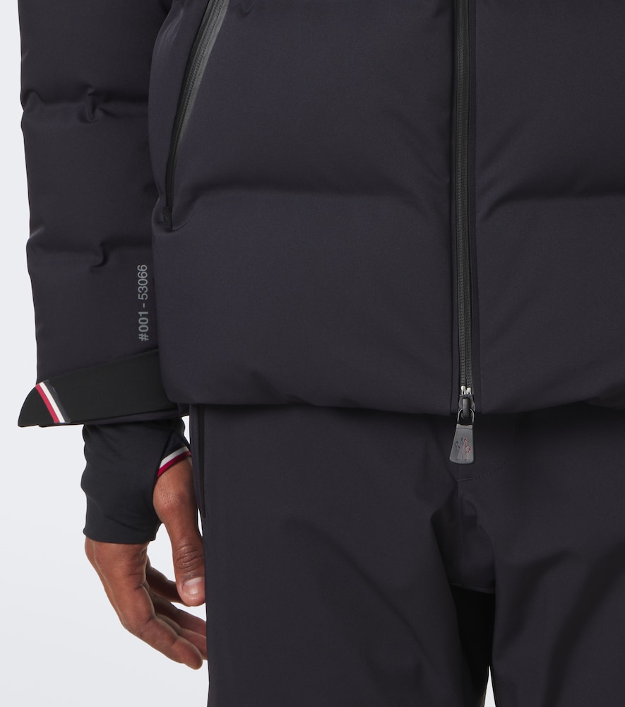 Grenoble Montgetech Hooded Ski Jacket