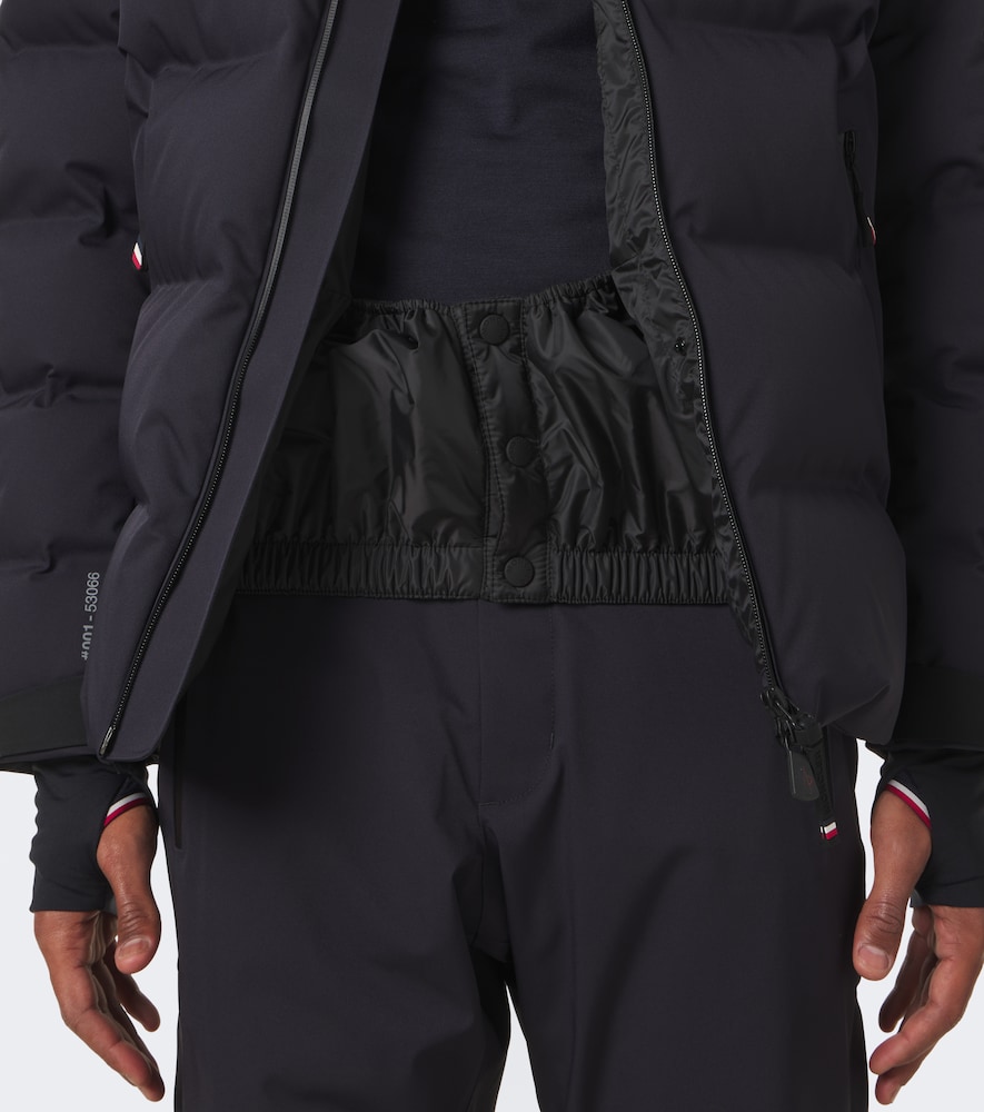 Grenoble Montgetech Hooded Ski Jacket