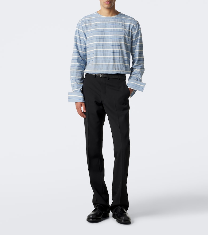 Virgin Wool