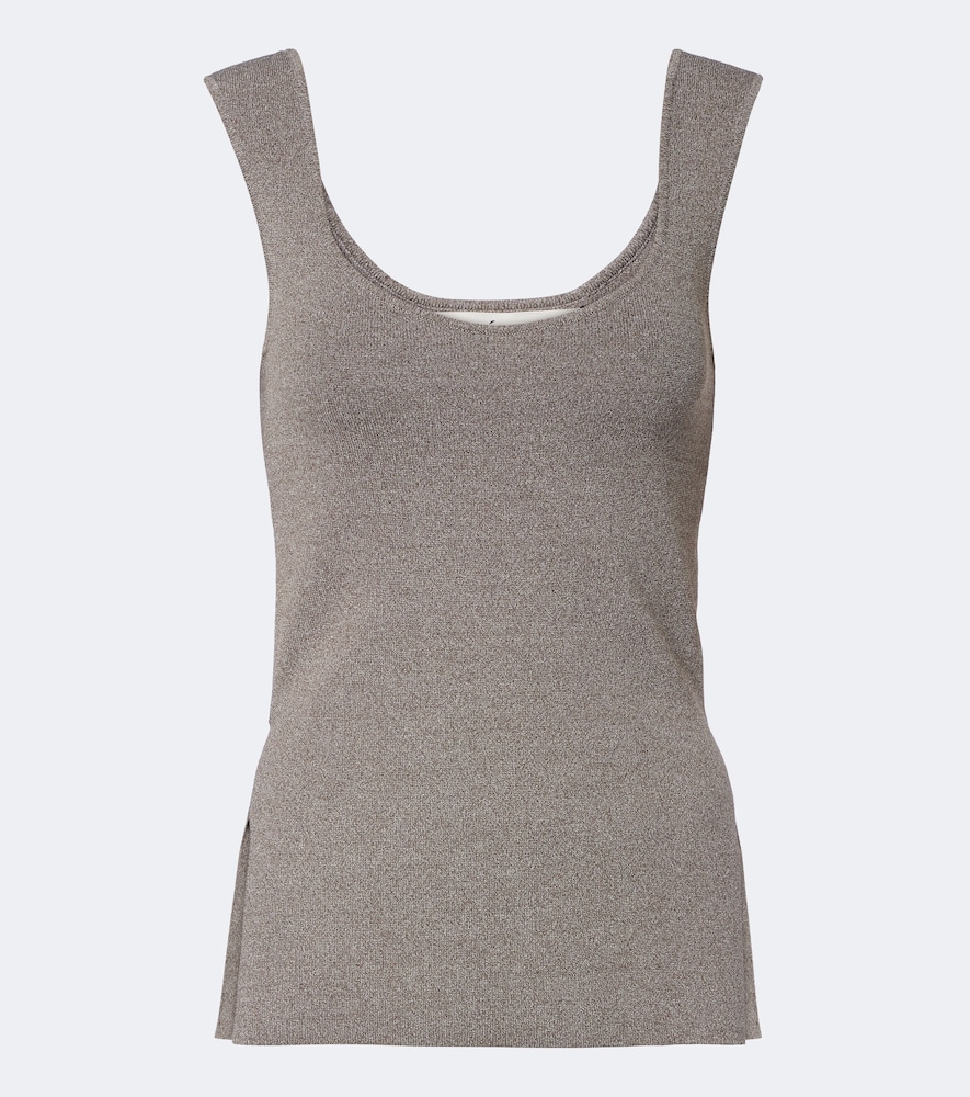 Róhe Knitted Tank Top