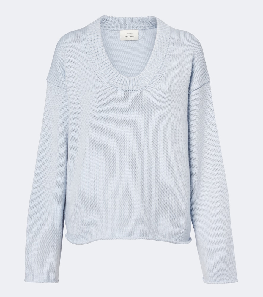 Loulou de Saison Pull Derry en cachemire 590 €