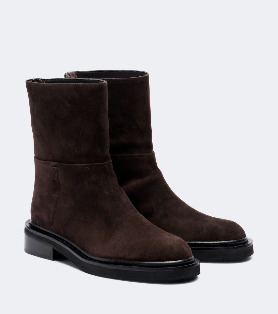 A.Emery Stivaletti Easton in suede
